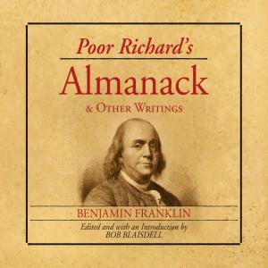 Book cover of Poor Richard's Almanack and Other Writings