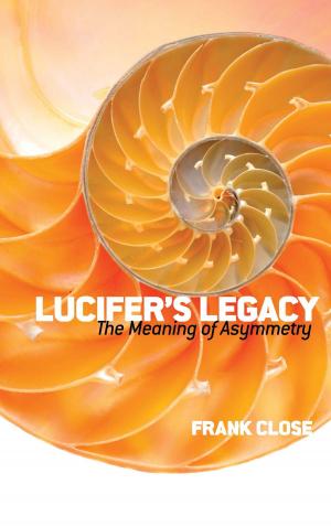 Book cover of Lucifer's Legacy