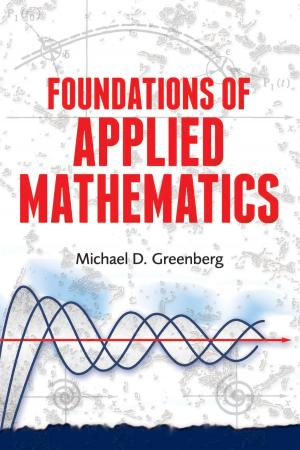 Cover of the book Foundations of Applied Mathematics by John Borstlap