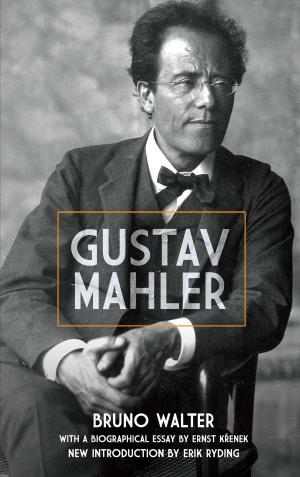 Cover of the book Gustav Mahler by Washington Irving