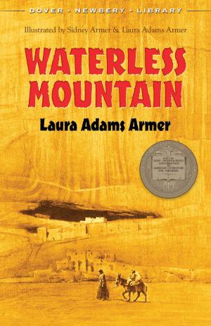 Cover of the book Waterless Mountain by E. Nesbit