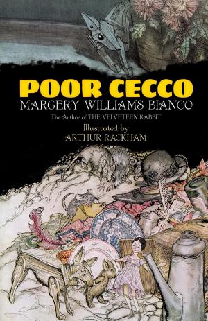 Cover of the book Poor Cecco by Edith Wharton