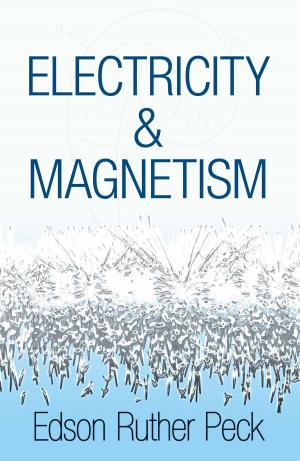Cover of the book Electricity and Magnetism by Walt Whitman
