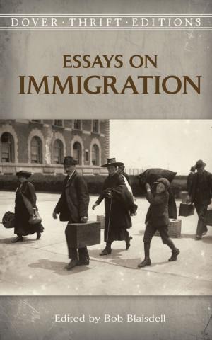 Cover of the book Essays on Immigration by Ralph Waldo Emerson