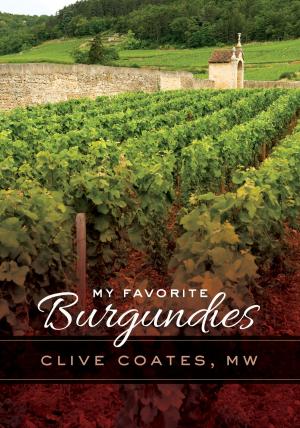 Cover of the book My Favorite Burgundies by Jonathan Marks