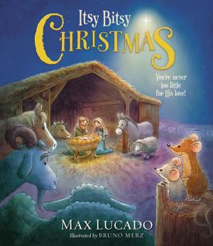Cover of Itsy Bitsy Christmas by Max Lucado, Thomas Nelson