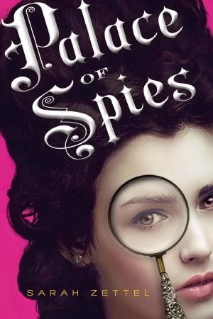 bigCover of the book Palace of Spies by 