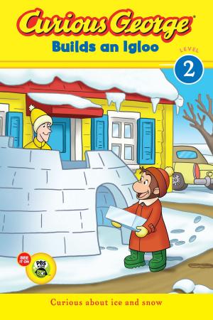Cover of the book Curious George Builds an Igloo (CGTV reader) by H. A. Rey