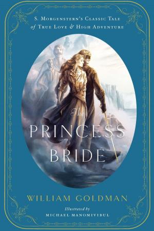 Book cover of The Princess Bride