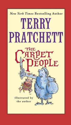 Cover of the book The Carpet People by Gary Paulsen