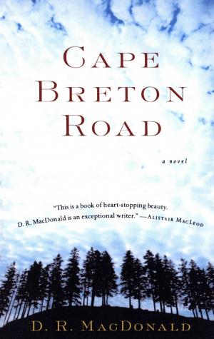 Cover of the book Cape Breton Road by James Villas