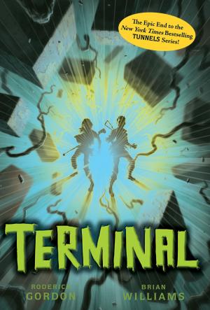 Cover of the book Tunnels #6: Terminal by Tui T. Sutherland