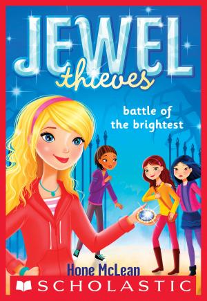 Cover of the book Jewel Society #4: Battle of the Brightest by Kenn Nesbitt