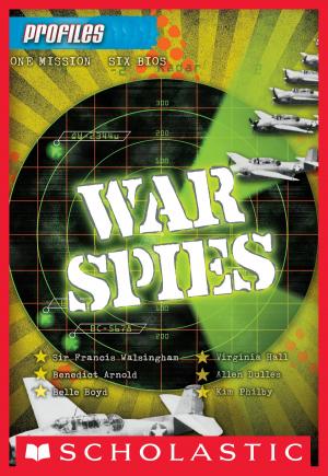 Book cover of Profiles #7: War Spies
