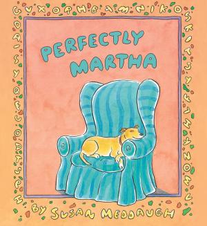 Cover of the book Perfectly Martha by Ann Rinaldi