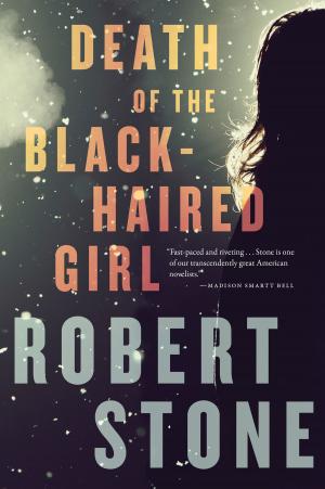 Book cover of Death of the Black-Haired Girl