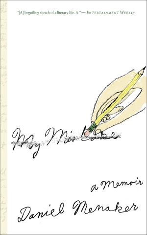 Cover of the book My Mistake by The Jim Henson Company