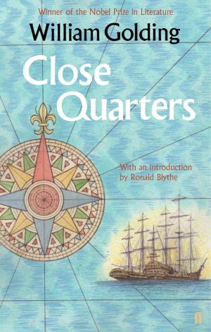 Cover of the book Close Quarters by Sean O'Brien