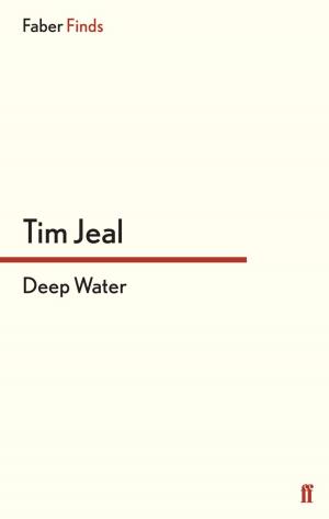 Cover of the book Deep Water by Piers Torday, John Masefield
