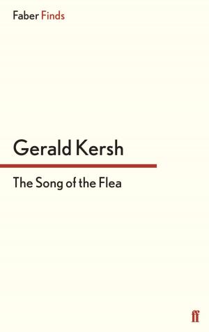 Cover of the book The Song of the Flea by David Greig