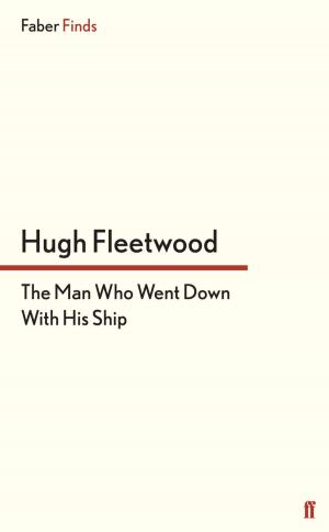 Book cover of The Man Who Went Down With His Ship