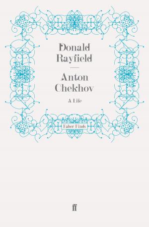 Book cover of Anton Chekhov