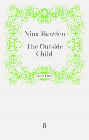 Cover of the book The Outside Child by Lucy Caldwell