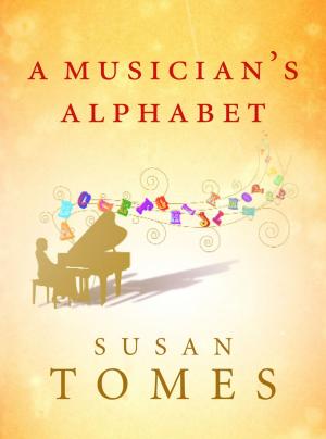 Book cover of A Musician's Alphabet