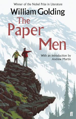 bigCover of the book The Paper Men by 