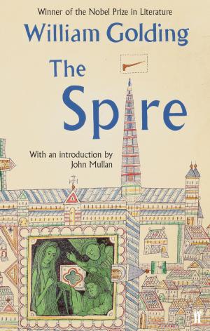 Cover of the book The Spire by Michael Frayn