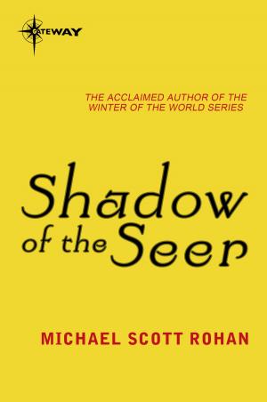 Book cover of Shadow of the Seer