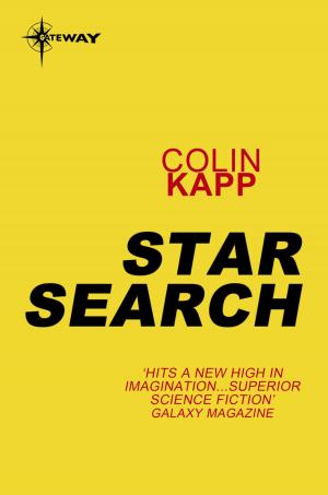 Cover of the book Star Search by Stephen Deas