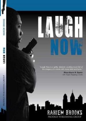 Cover of the book Laugh Now by Gunner Brooks
