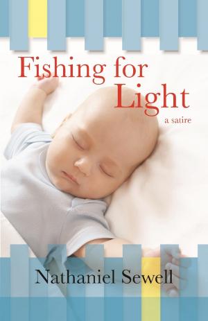 Cover of the book Fishing for Light by Le blagueur masqué, Dites-le avec une blague !