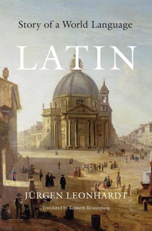 Cover of the book Latin by Matthew G. Kirschenbaum