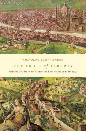 Cover of the book The Fruit of Liberty by Claude Lévi-Strauss