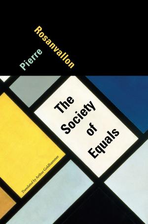 Cover of the book The Society of Equals by Robert N. Bellah, Hans Joas