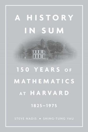 Cover of the book A History in Sum by Vivek Bald