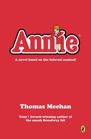 Cover of the book Annie by Julie Berry