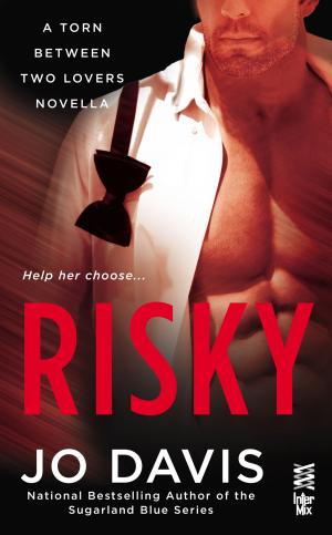 Cover of the book Risky by Christine Feehan