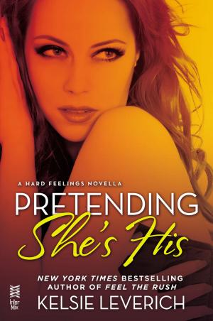 Cover of the book Pretending She's His by Lisa McInerney
