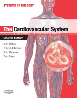 Book cover of The Cardiovascular System E-Book