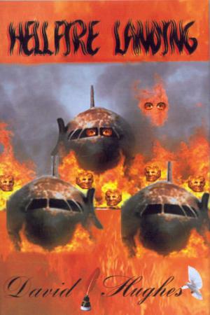 Cover of the book Hellfire Landing by Kieron O'Hara