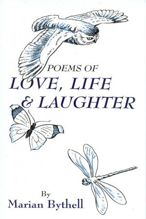 Book cover of Poems of Love, Life and Laughter