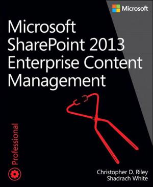 Book cover of Enterprise Content Management with Microsoft SharePoint