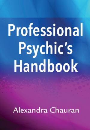 Cover of the book Professional Psychic's Handbook by Jason Mankey