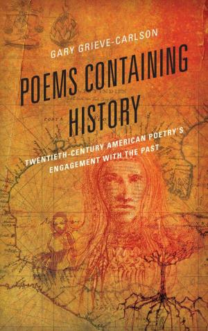 Cover of the book Poems Containing History by David J. Puglia