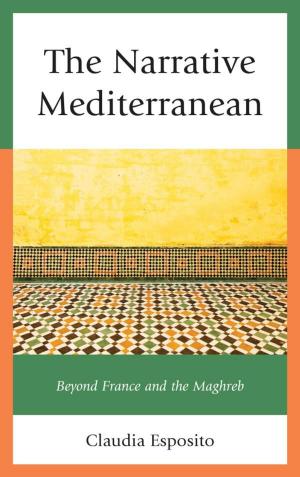 Cover of the book The Narrative Mediterranean by Renita Coleman, Denis Wu