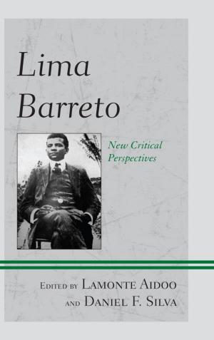 Cover of the book Lima Barreto by Karrin Vasby Anderson, Kristina Horn Sheeler