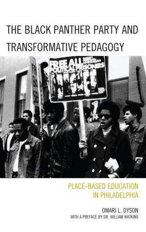 Cover of the book The Black Panther Party and Transformative Pedagogy by Jeffery T. Morris